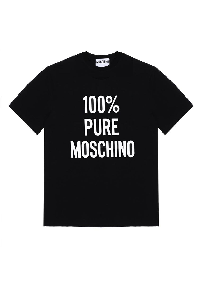 Maillot moschino sale