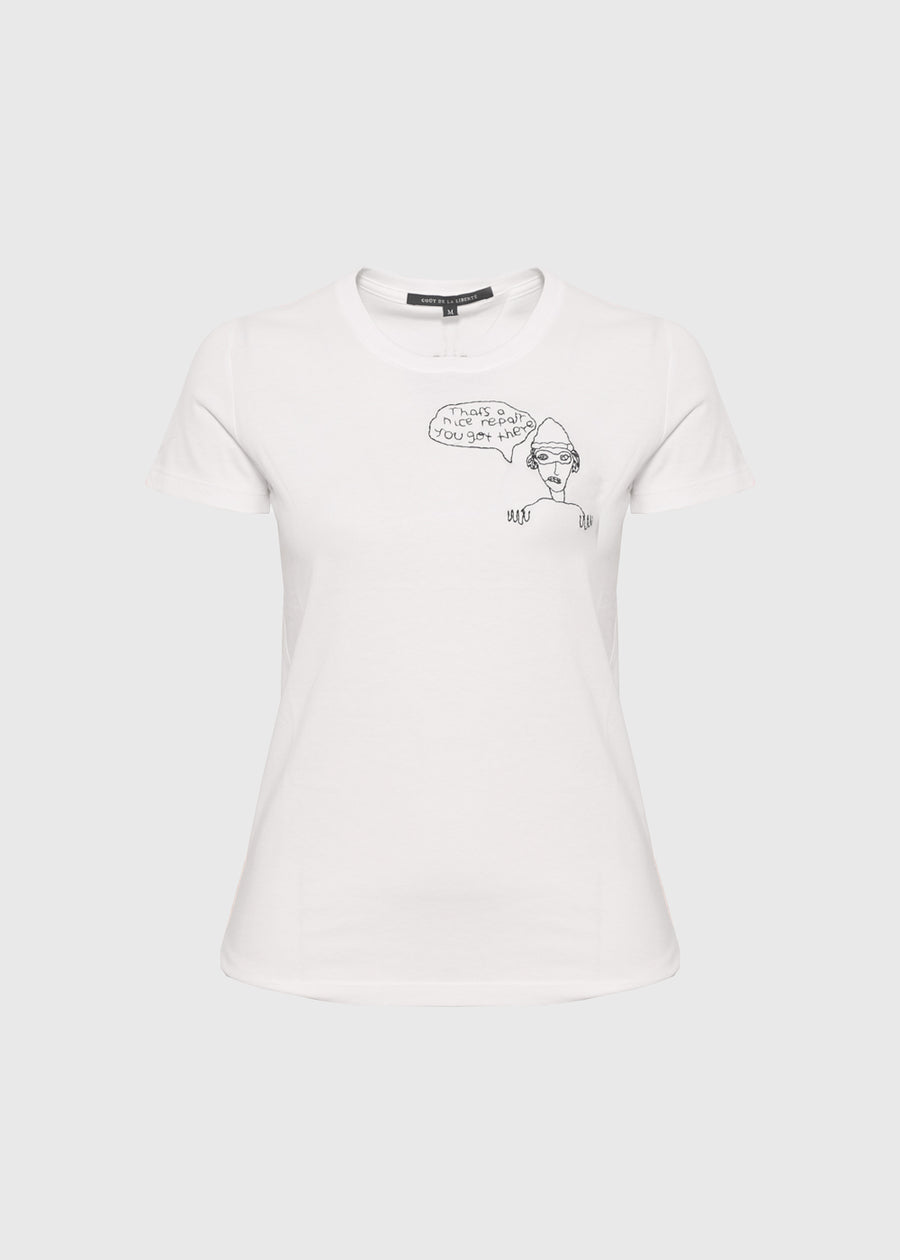 COUT DE LA LIBERTE T-Shirt CDL-W050000E