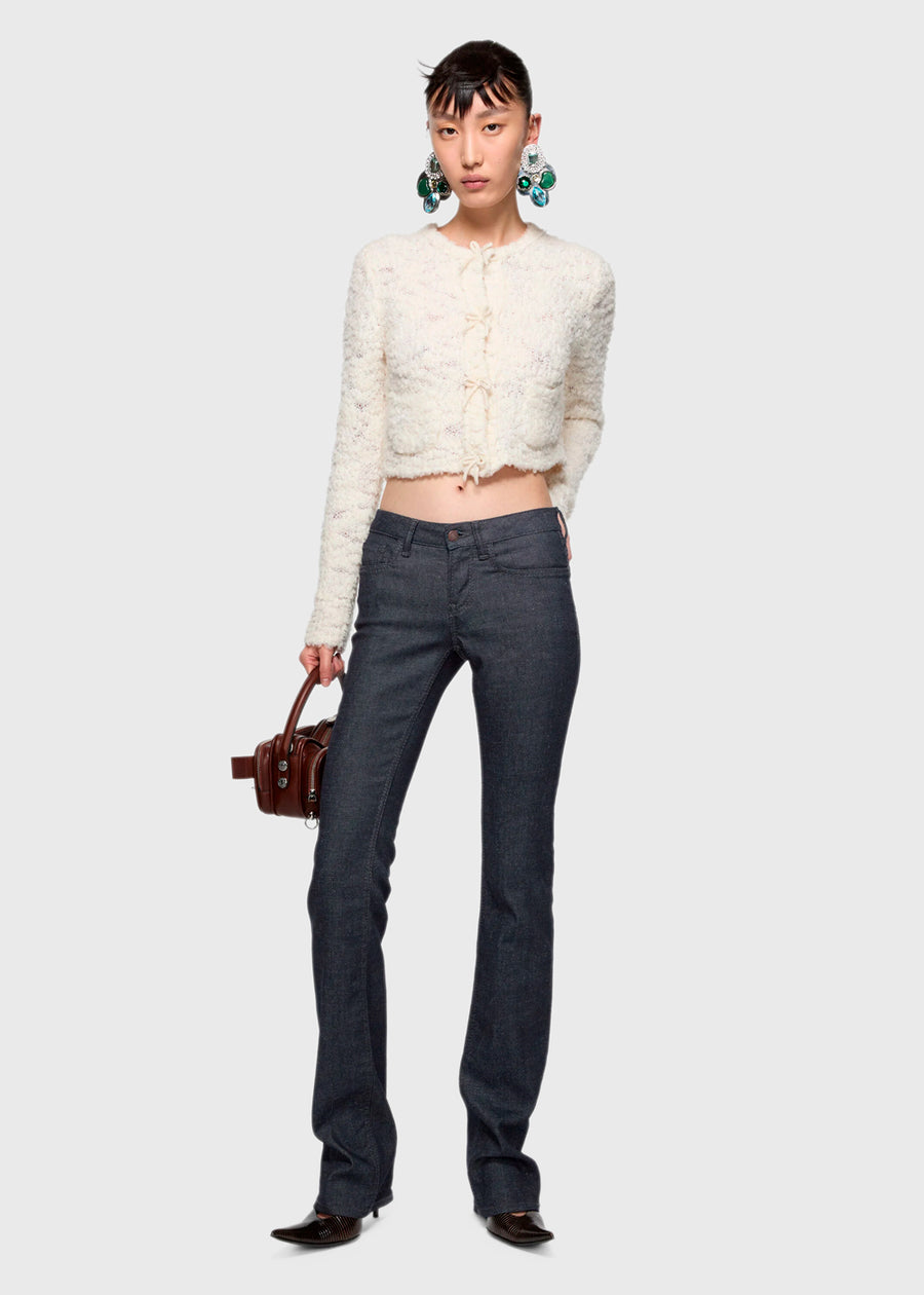 ACNE STUDIOS Jeans rectos CNS-A00572