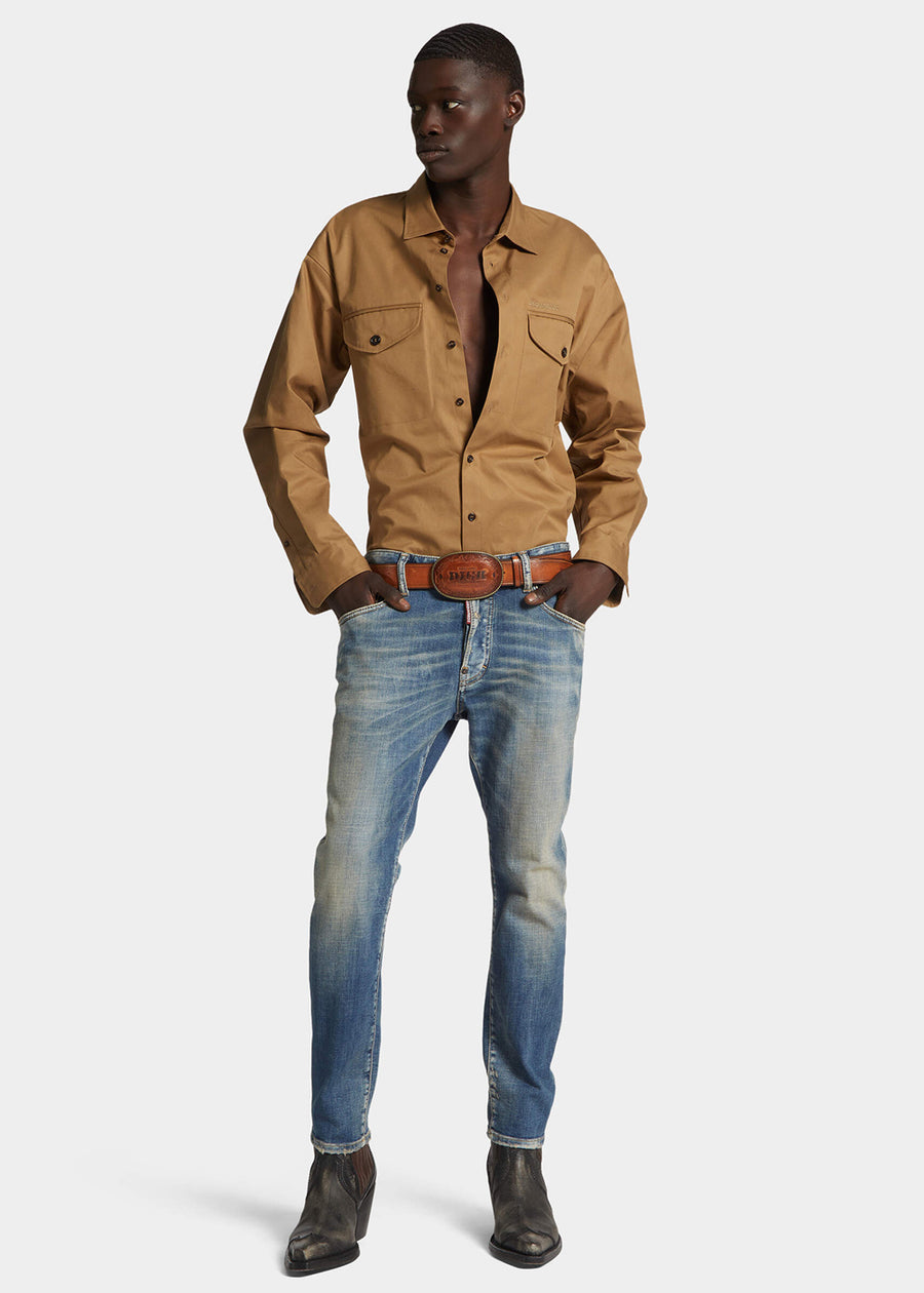 DSQUARED2 Jeans DSQ-71LB1656