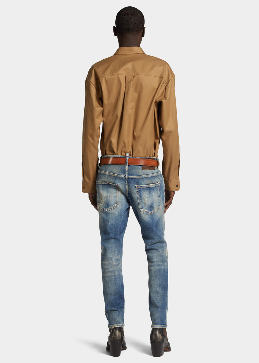 DSQUARED2 Jeans DSQ-71LB1656