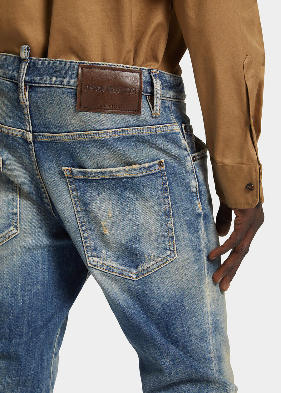 DSQUARED2 Jeans DSQ-71LB1656