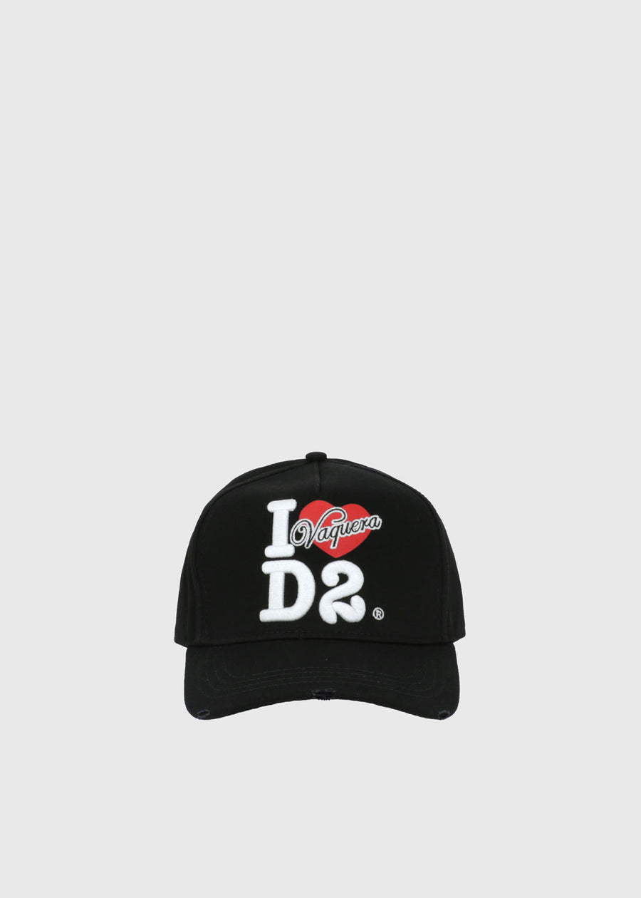 DSQUARED2 Gorra DSQ-BCM0953