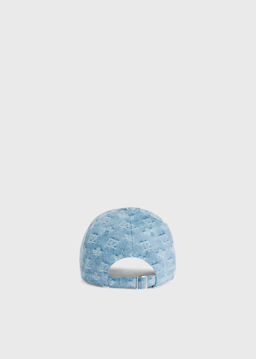 DSQUARED2 Gorra denim DSQ-BCM0968