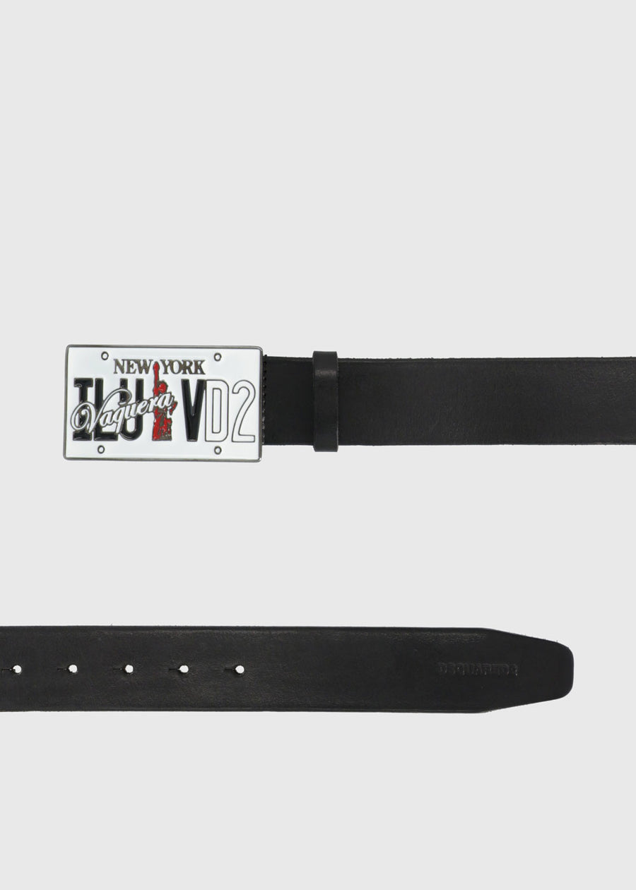 DSQUARED2 Cinturón DSQ-BEM0692