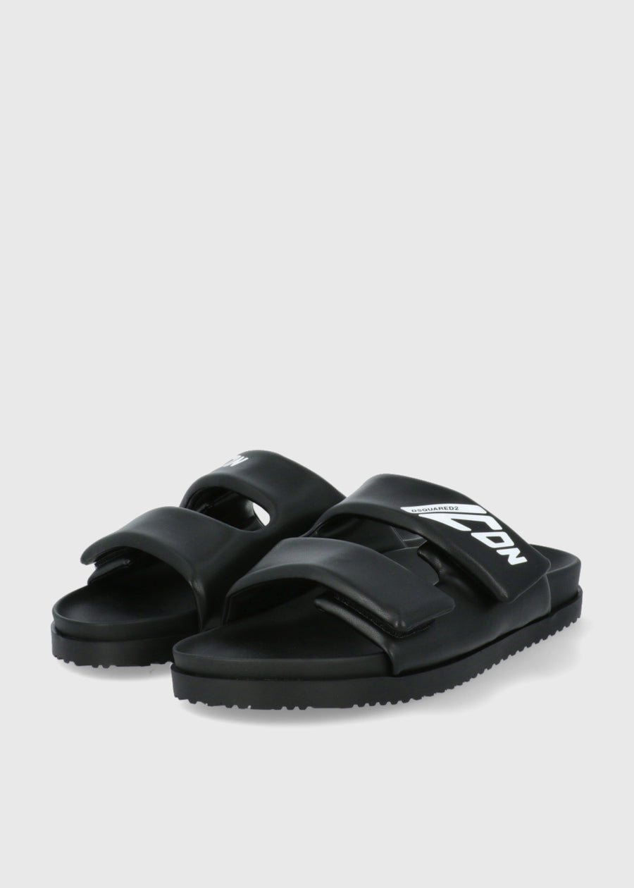 DSQUARED2 Sandalia Icon New Generation DSQ-FSM0080