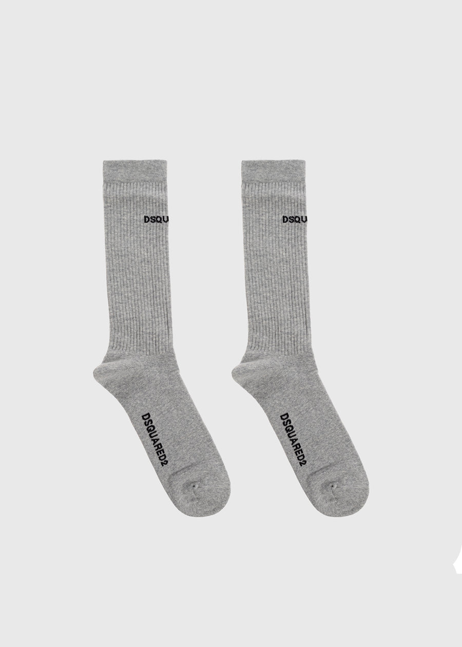 DSQUARED2 Calcetines Ribbed DSQ-FV143300