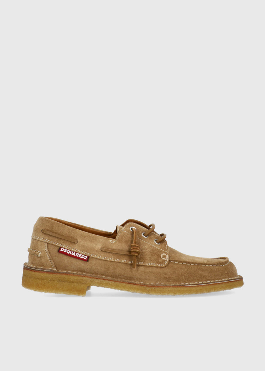 DSQUARED2 Mocasines DSQ-LUM0117
