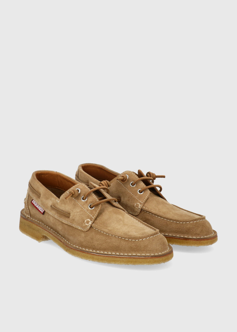 DSQUARED2 Mocasines DSQ-LUM0117