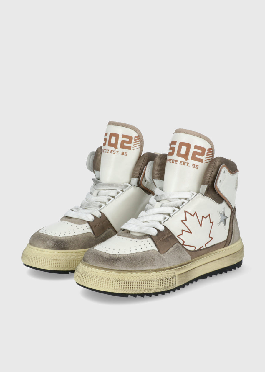 Dsquared2 Sneakers Altas Boogie DSQ-SNM0383