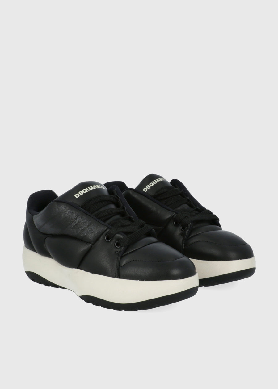 Dsquared2 Sneakers Capitonados DSQ-SNM0393