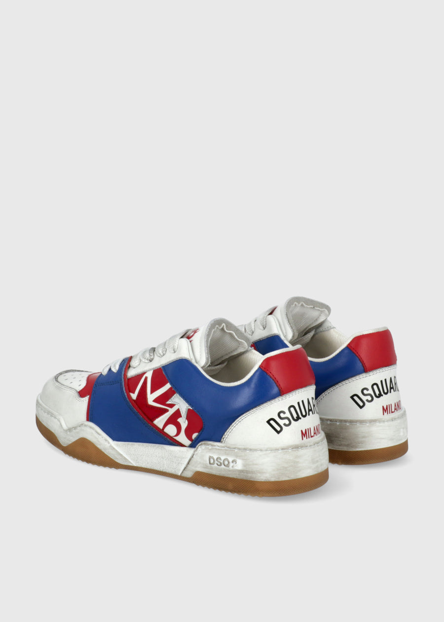 Dsquared2 Sneakers Spiker DSQ-SNM0428