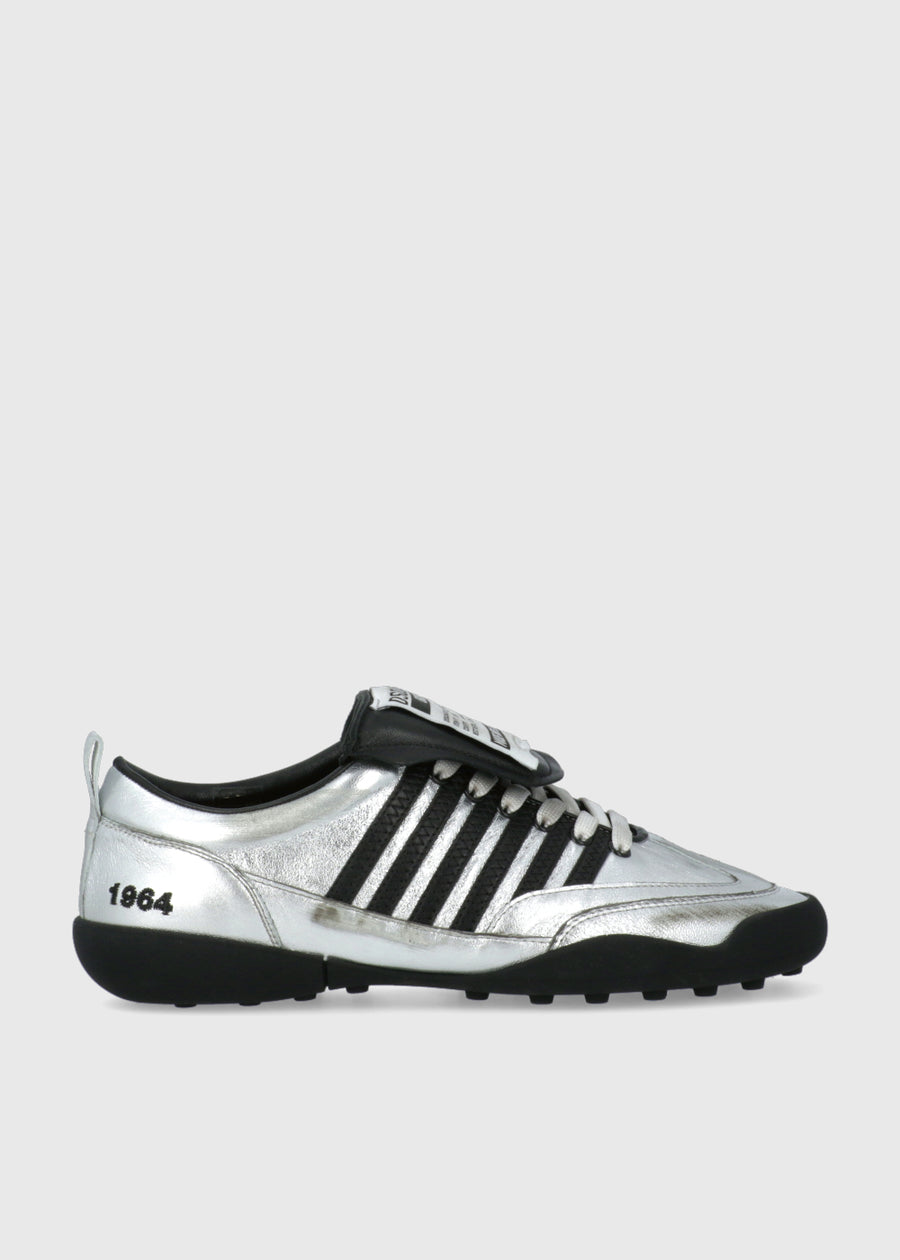DSQUARED2 Sneakers Boxer soccer DSQ-SNM0432