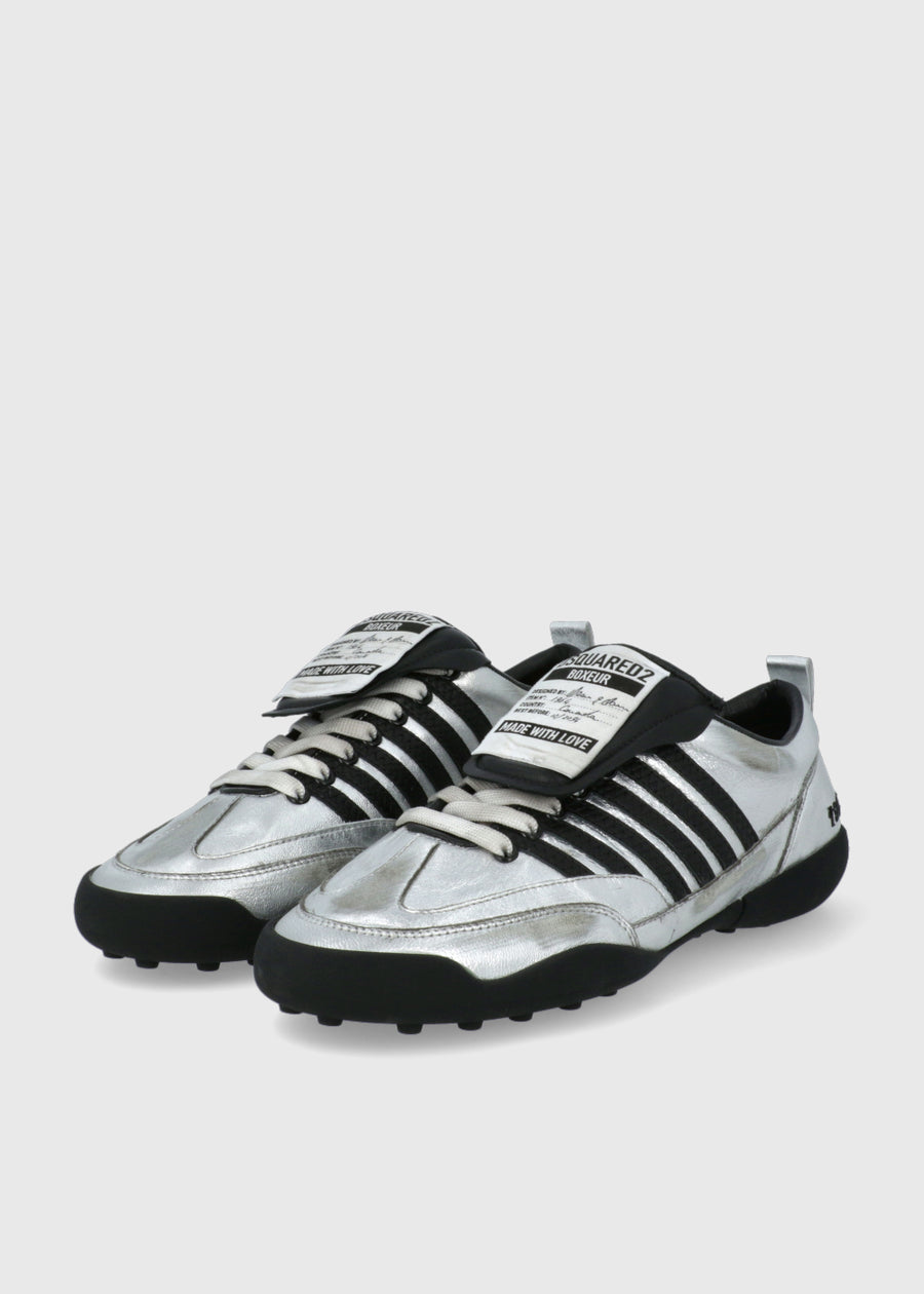 DSQUARED2 Sneakers Boxer soccer DSQ-SNM0432
