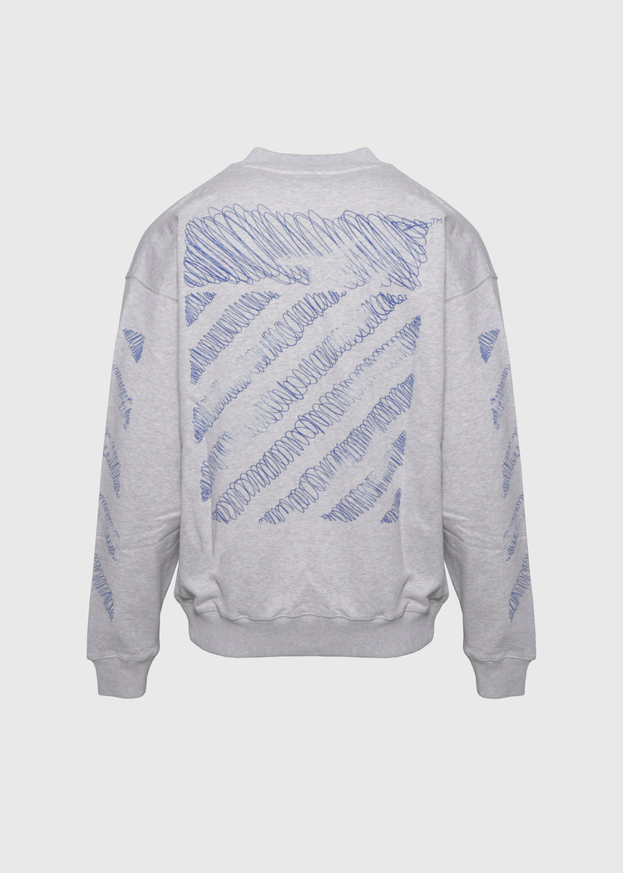 Off-White Sudadera FFW-OMBA054F