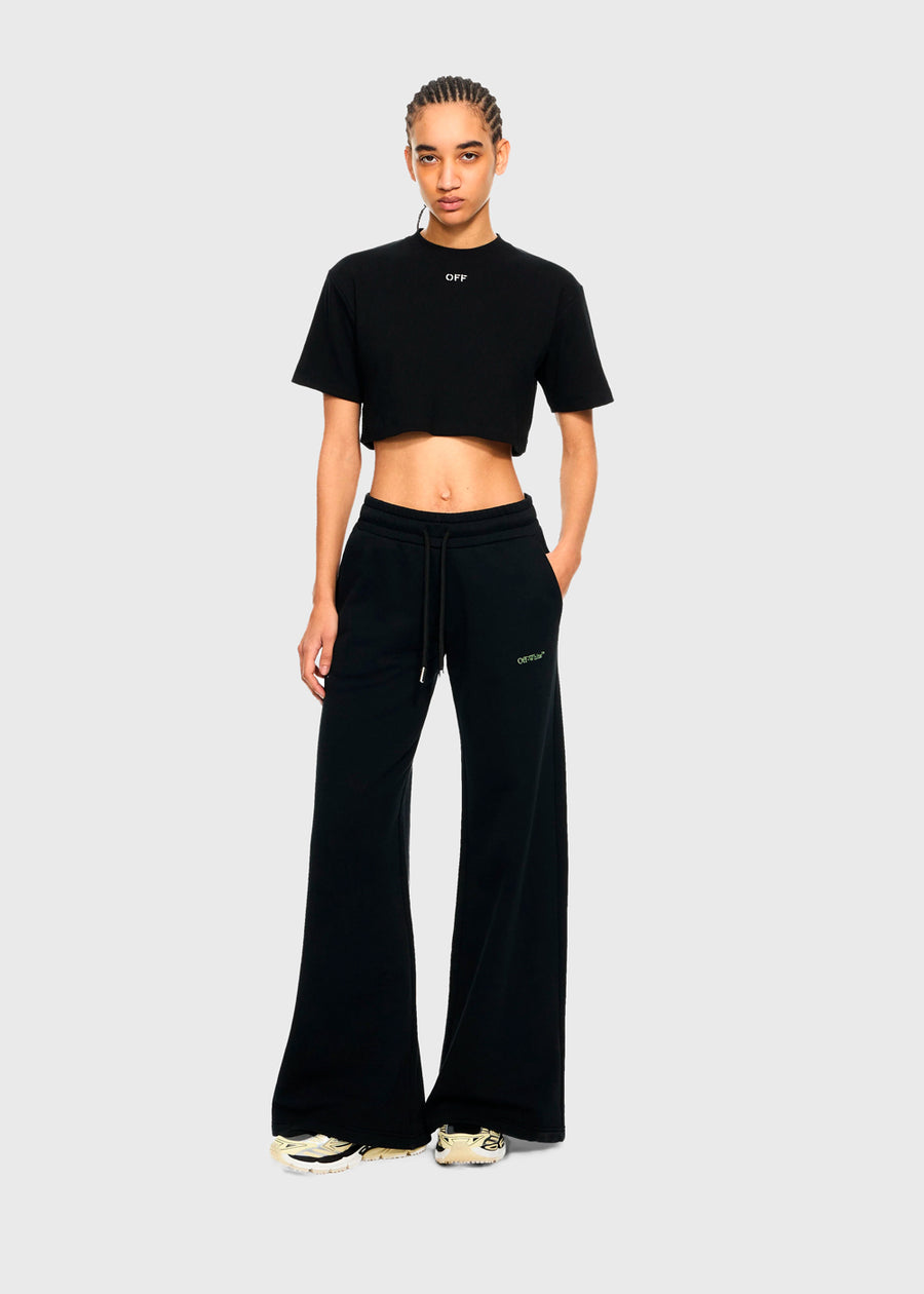 Off-White crop top FFW-OWAA081C