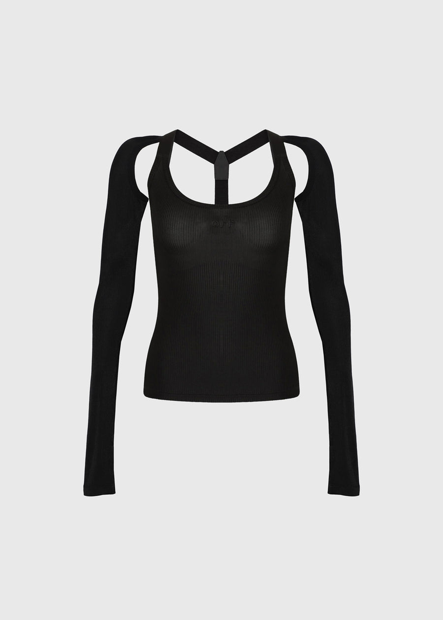 Off-White Top cut out FFW-OWAD25ZS