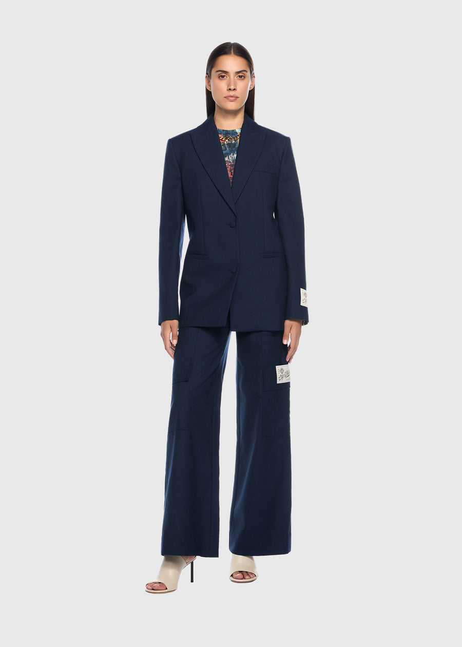 Off-White Pantalón FFW-OWCF026F