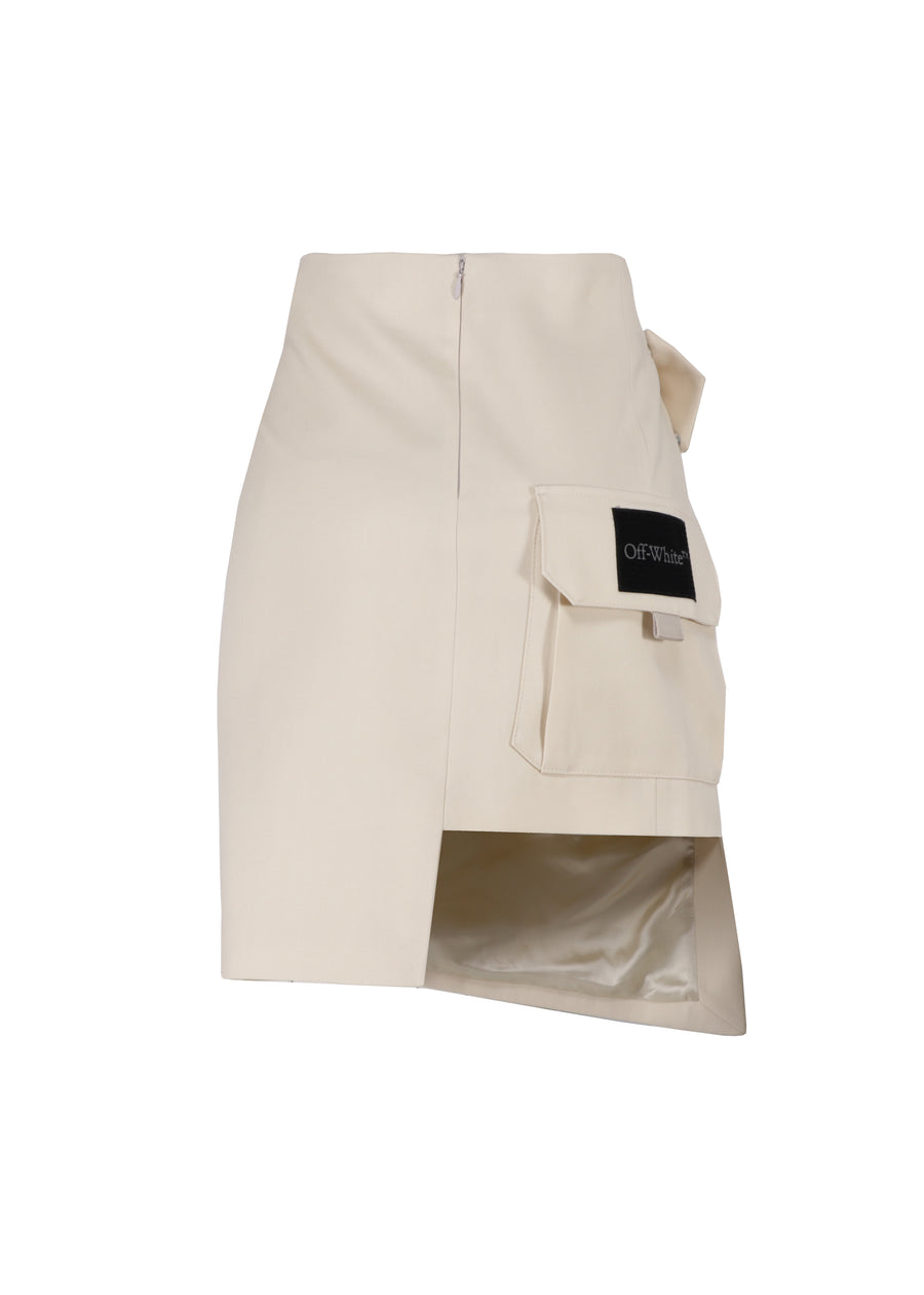 Off-White Falda FFW-OWCY001S