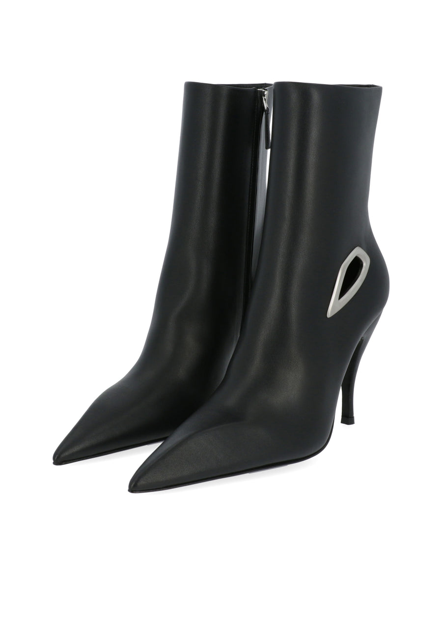 Off-White Botines Crescent FFW-OWID037F