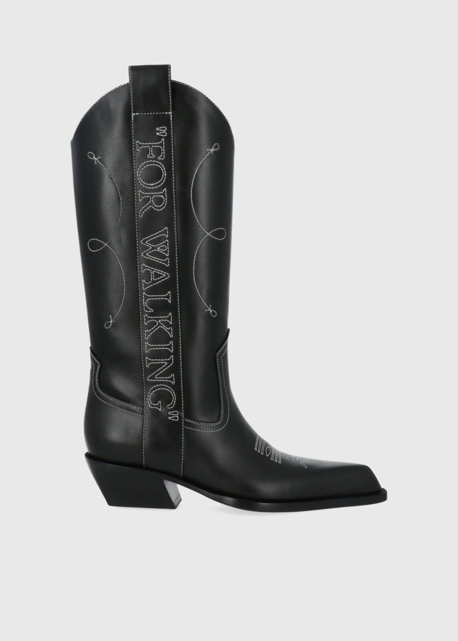 OFF-WHITE Botas vaqueras Frame Texan FFW-OWIE041C
