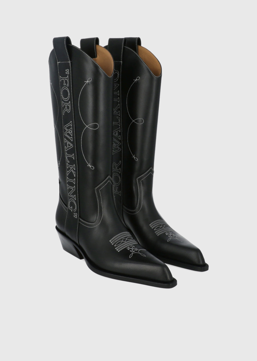 OFF-WHITE Botas vaqueras Frame Texan FFW-OWIE041C