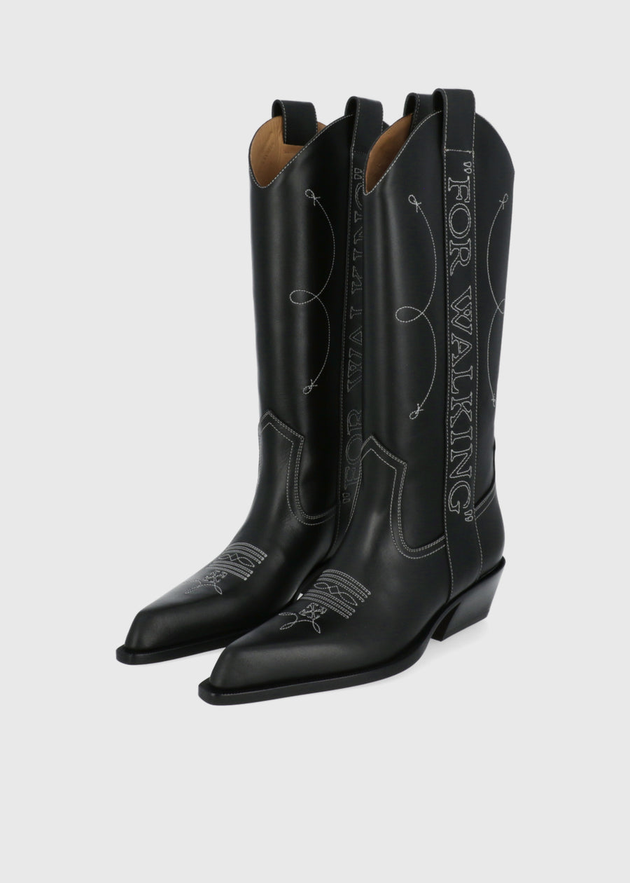 OFF-WHITE Botas vaqueras Frame Texan FFW-OWIE041C