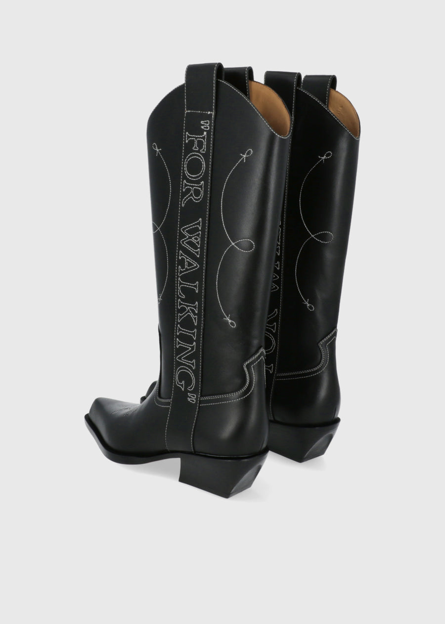 OFF-WHITE Botas vaqueras Frame Texan FFW-OWIE041C
