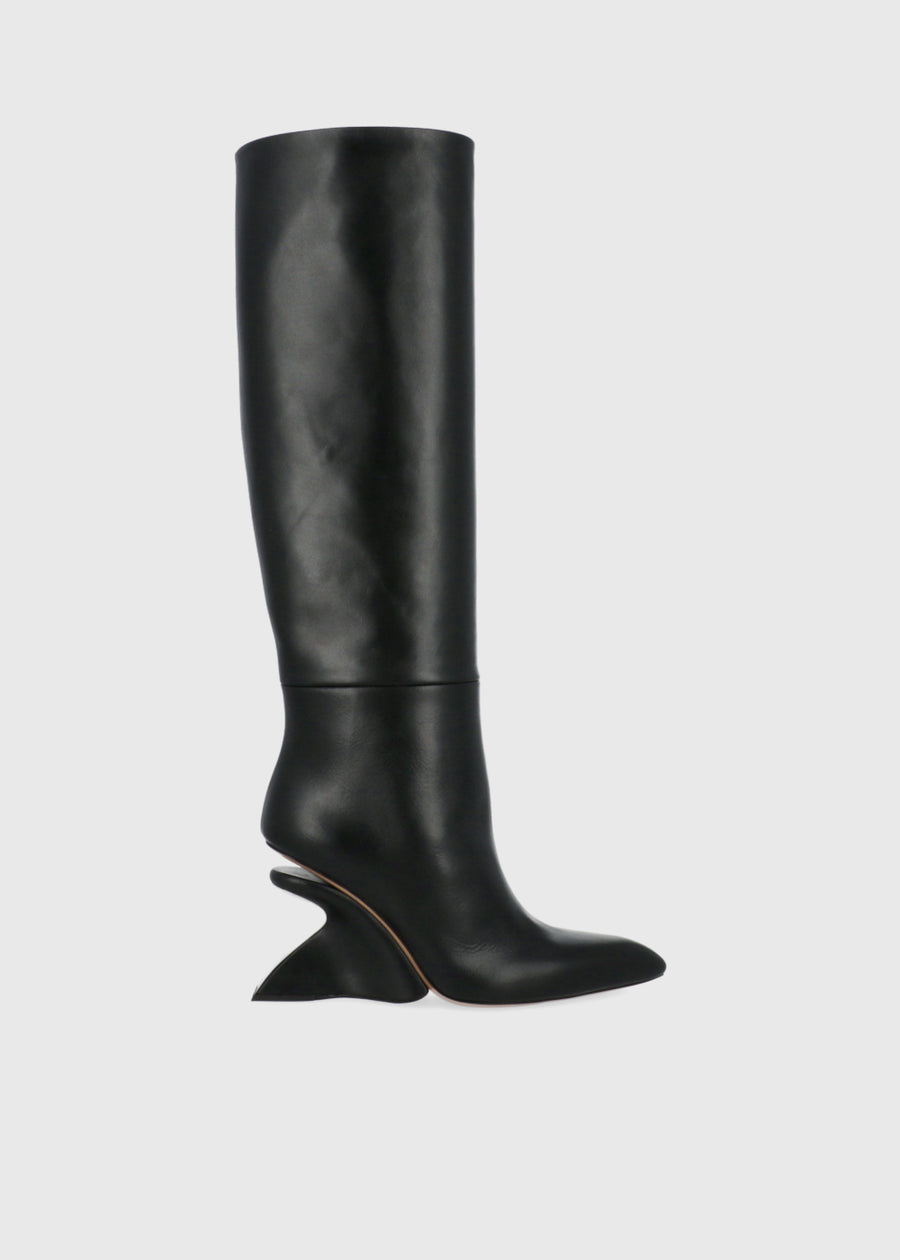 Off White Botas altas Jub FFW-OWIE04AC