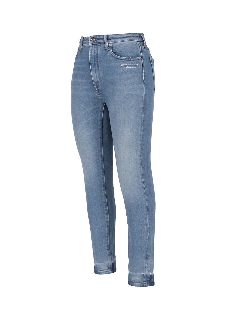 Off-White Jeans Skinny FFW-OWYA003C