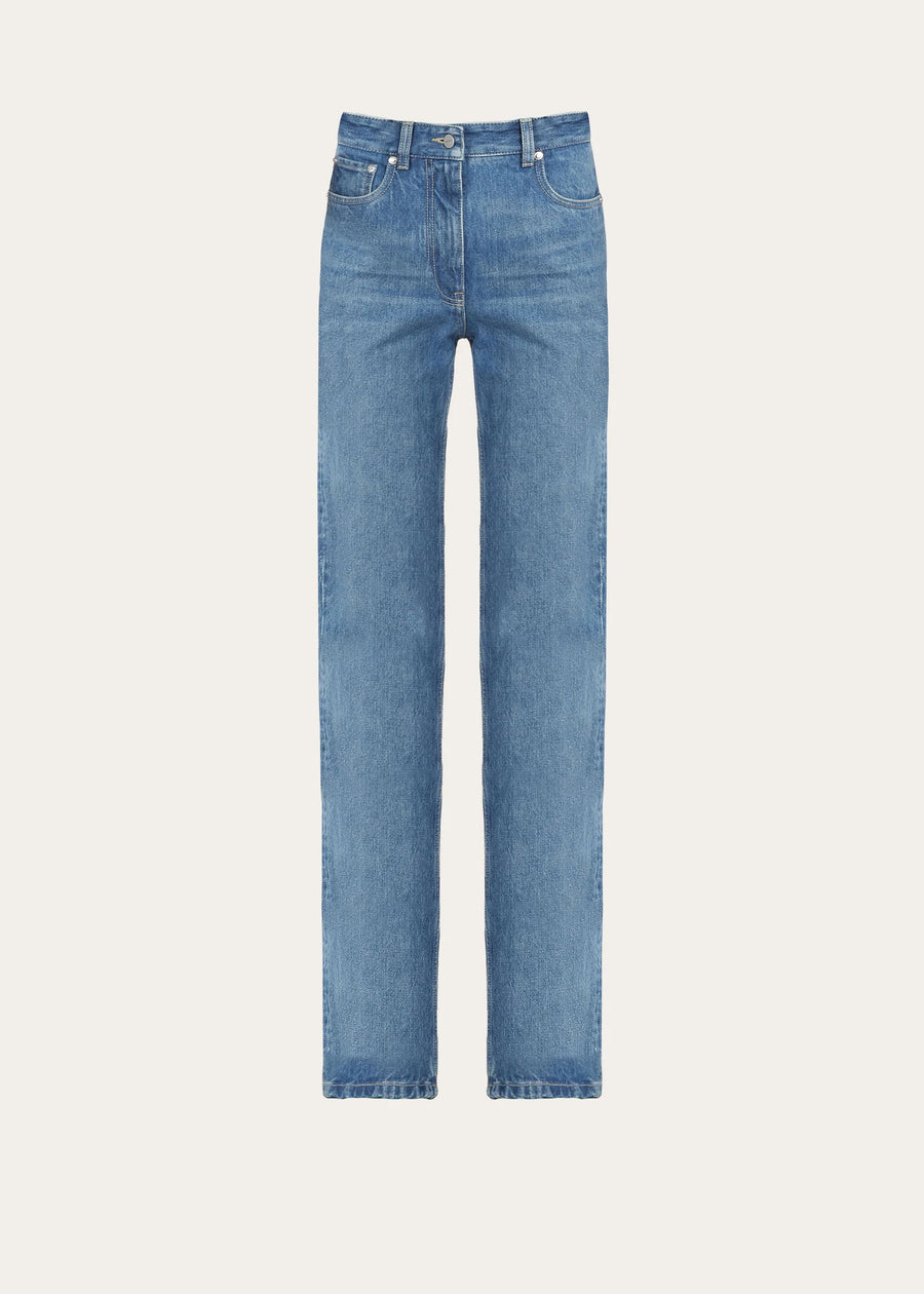 Ferragamo Jeans fit slim FRG-13C455