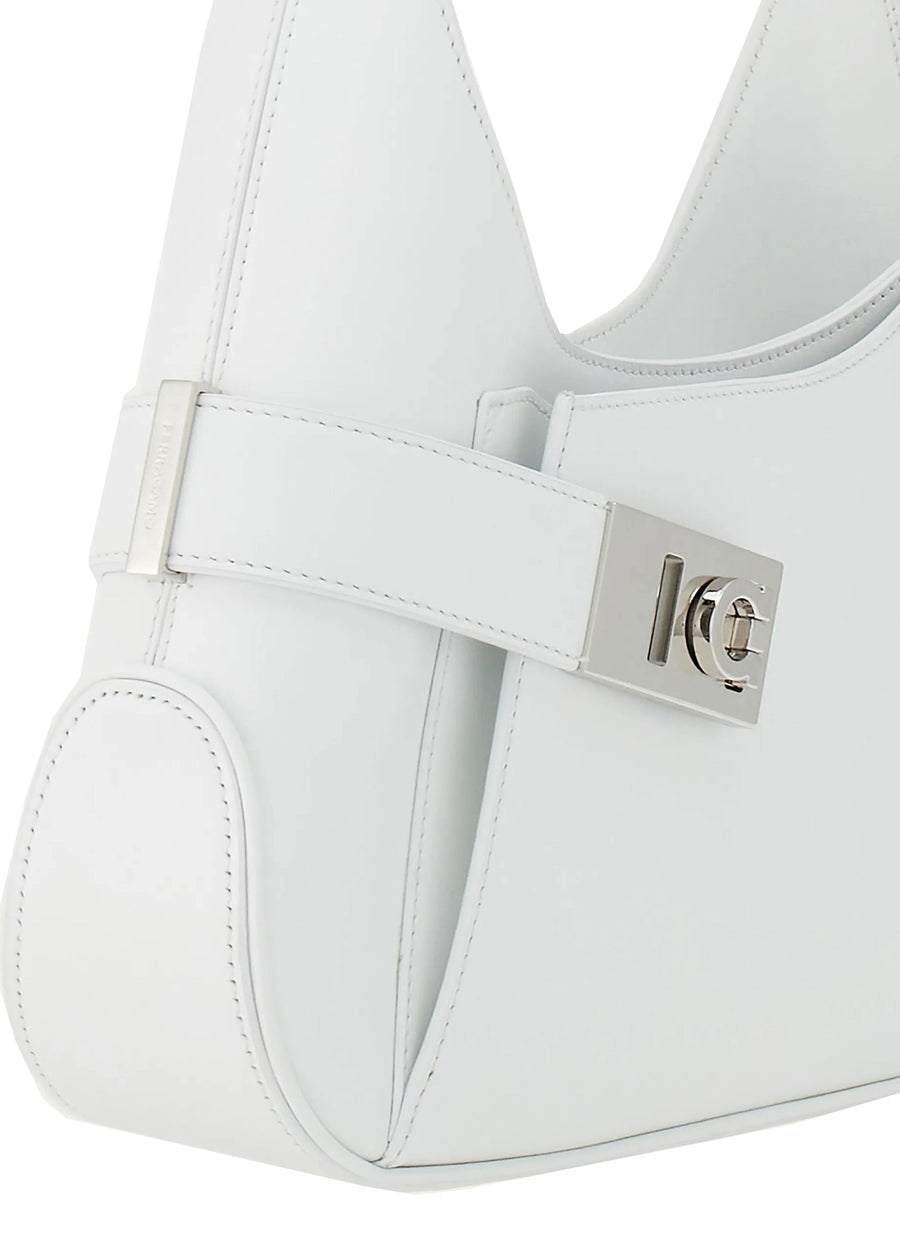 Ferragamo Bolso hobo de hombro (L) FRG-216295
