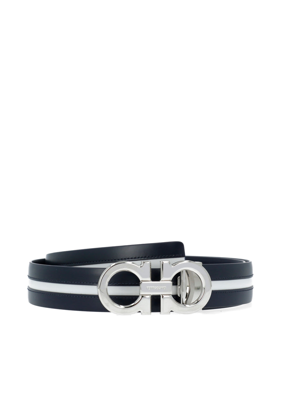 Ferragamo Cinturón Gancini FRG-670304