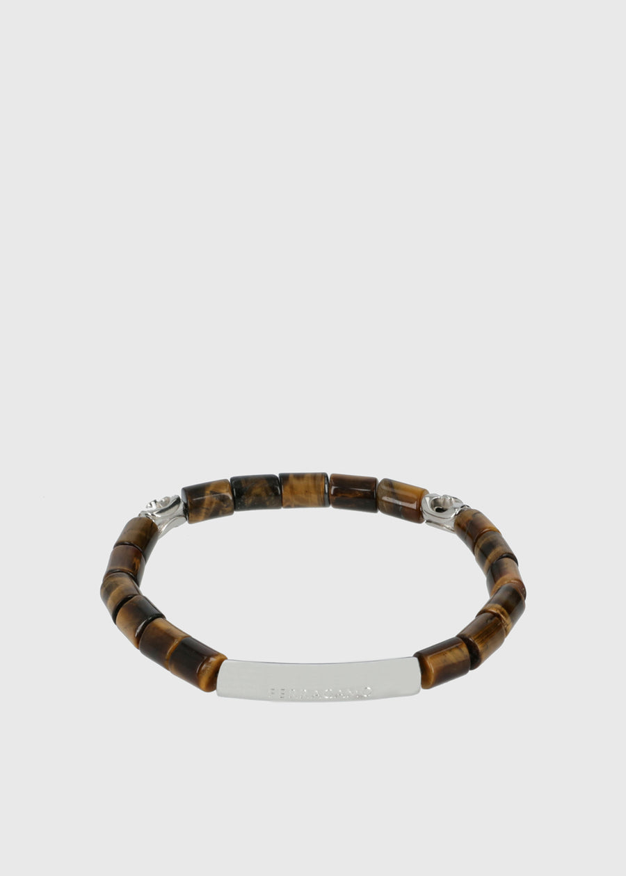 Ferragamo Pulsera con piedras semipreciosas FRG-770367