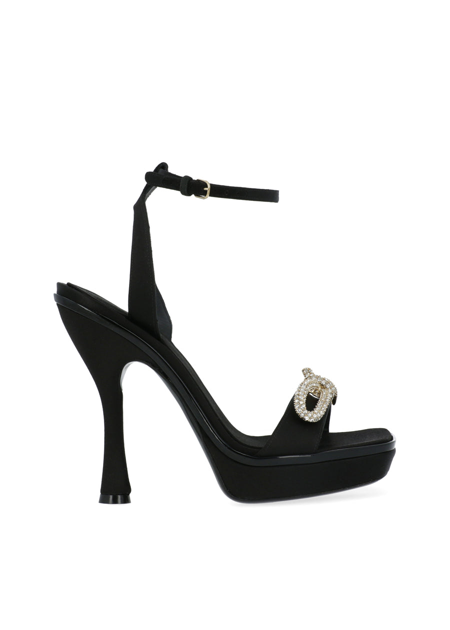 Ferragamo Sandalias altas FRG-ALLISON