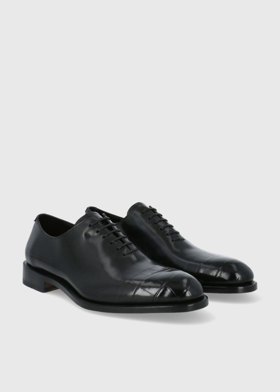 Ferragamo Zapatos Loafers Angiolo Croc FRG-ANGIOLCR