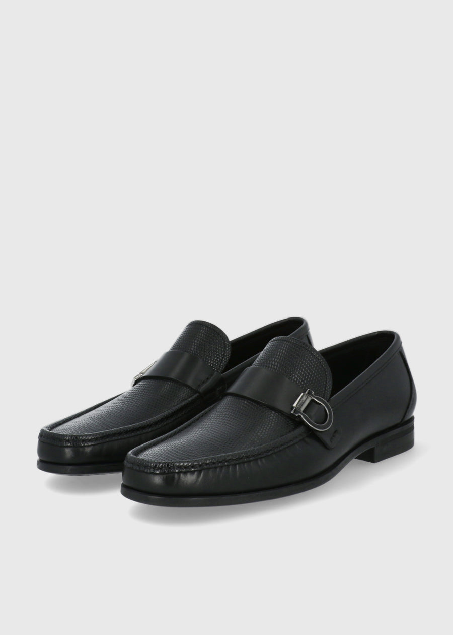 Ferragamo Zapatos Mocasín Caspian FRG-CASPIAN3