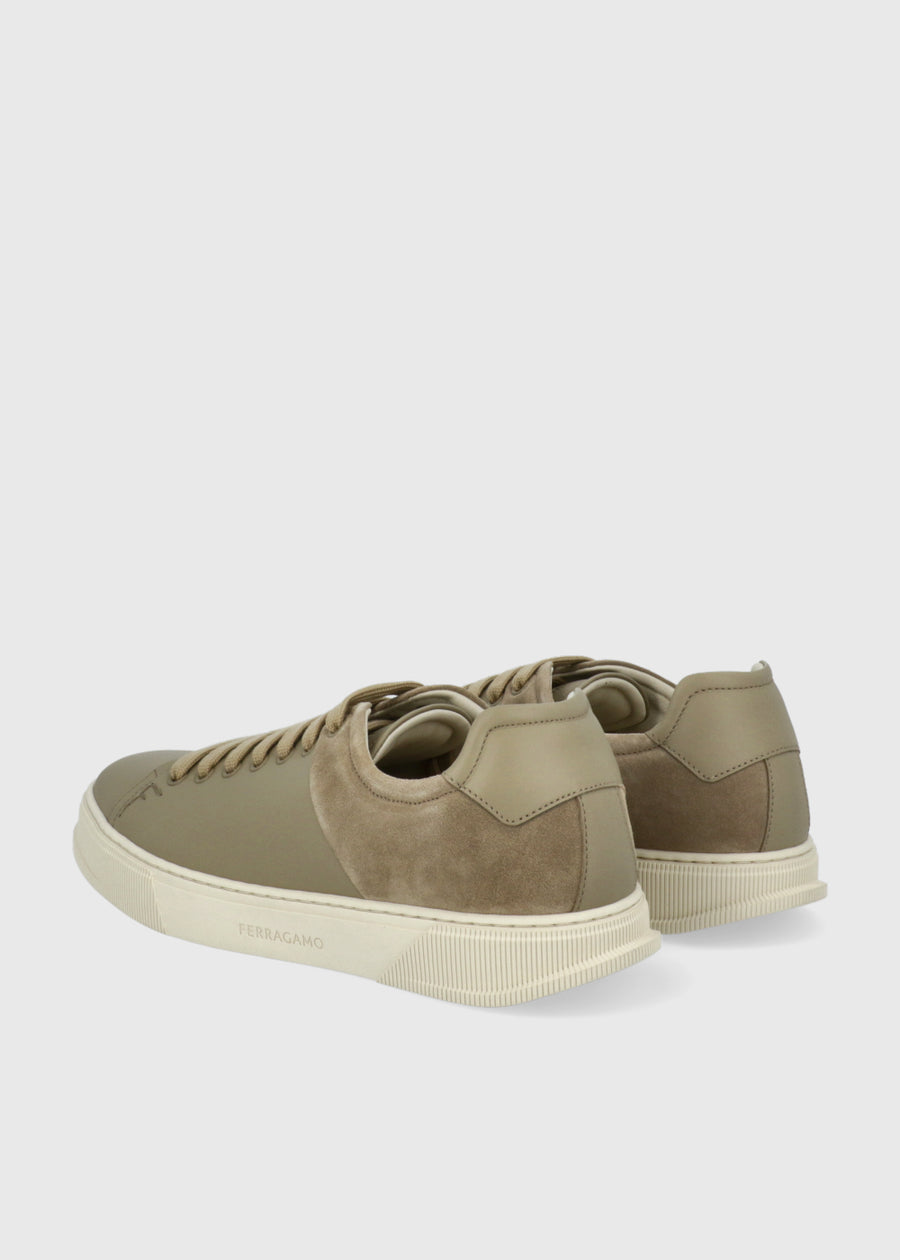 Ferragamo Sneakers FRG-CLAYTON