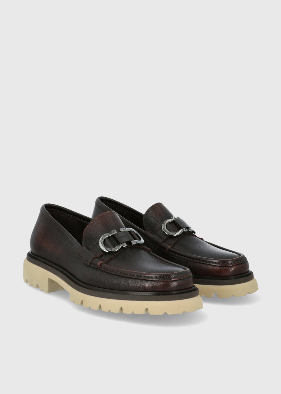 Ferragamo Mocasines FRG-COCOON