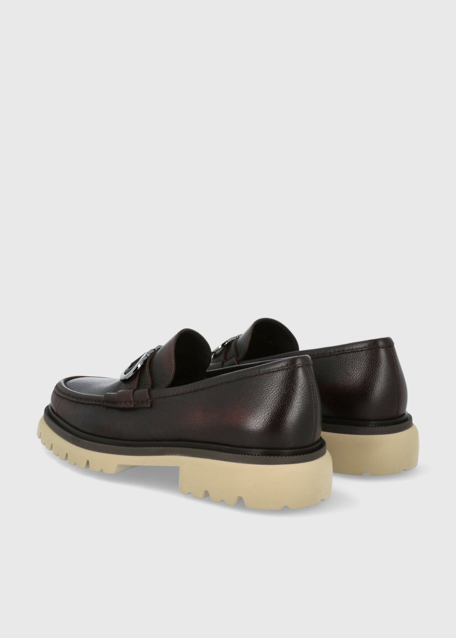 Ferragamo Mocasines FRG-COCOON