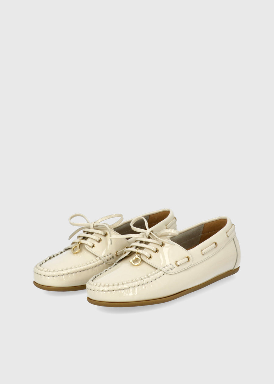 FERRAGAMO Mocasines Flat Flippy FRG-FLIPPY