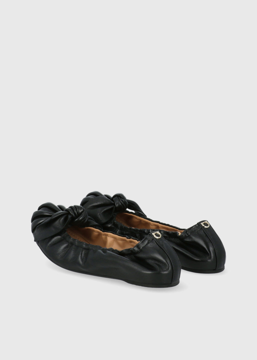 Ferragamo Flat Fou FRG-FOU
