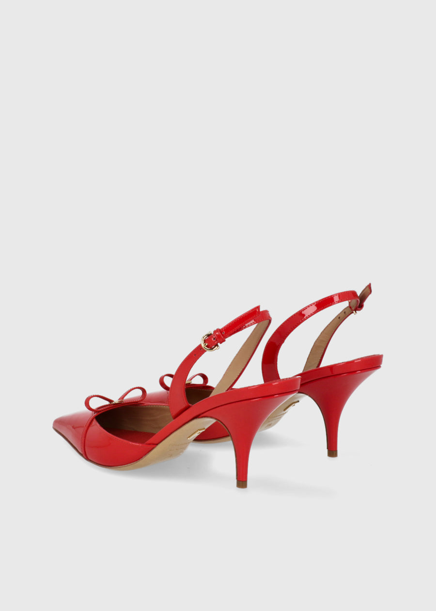 Ferragamo Zapatillas Slingback FRG-GYLLA70