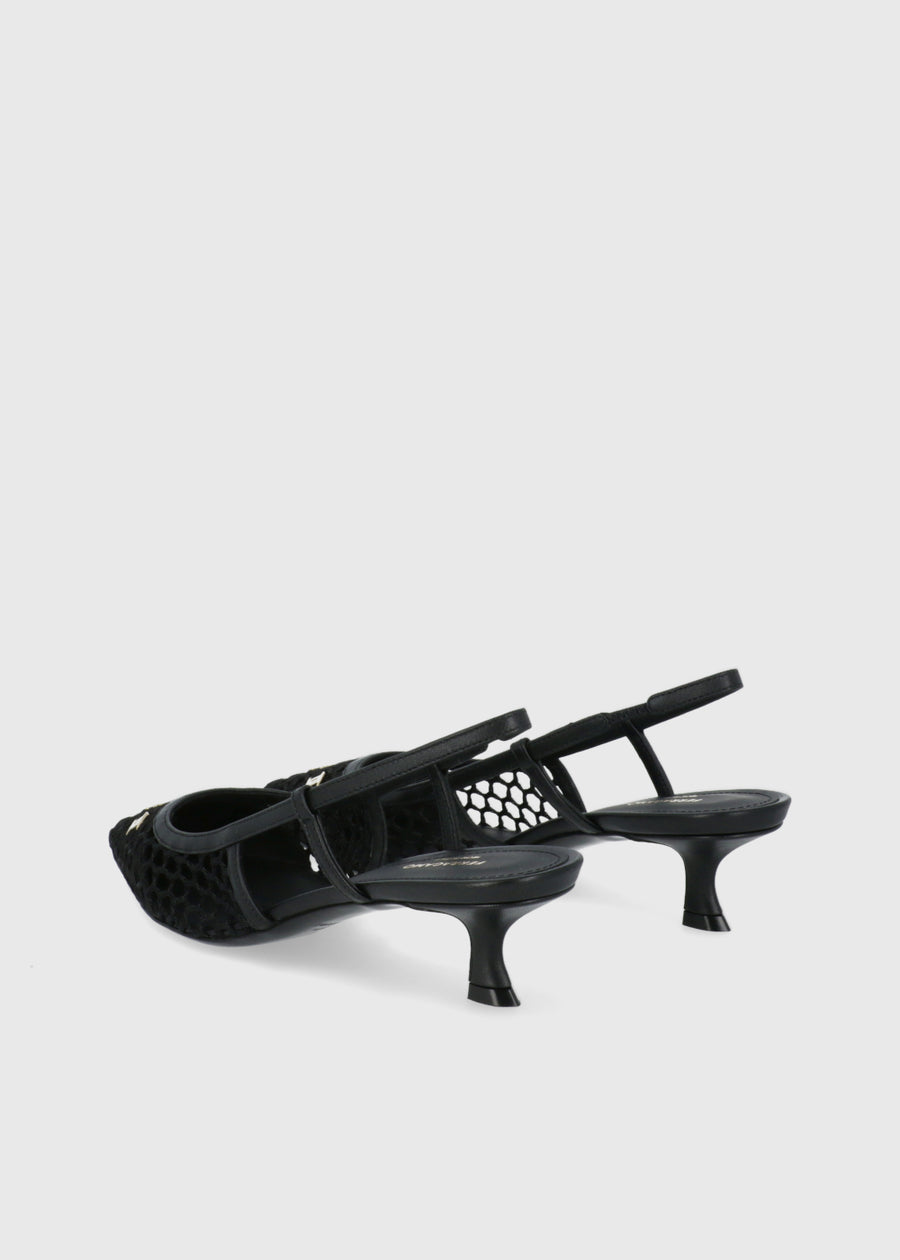 Ferragamo Zapatillas Slingback FRG-KLIZIA40