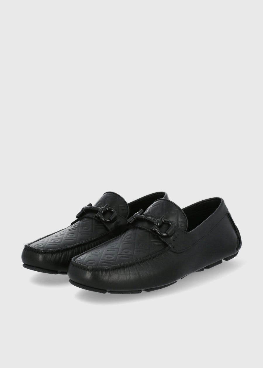 Ferragamo Zapatos Drivers Parigi FRG-PARIGIN