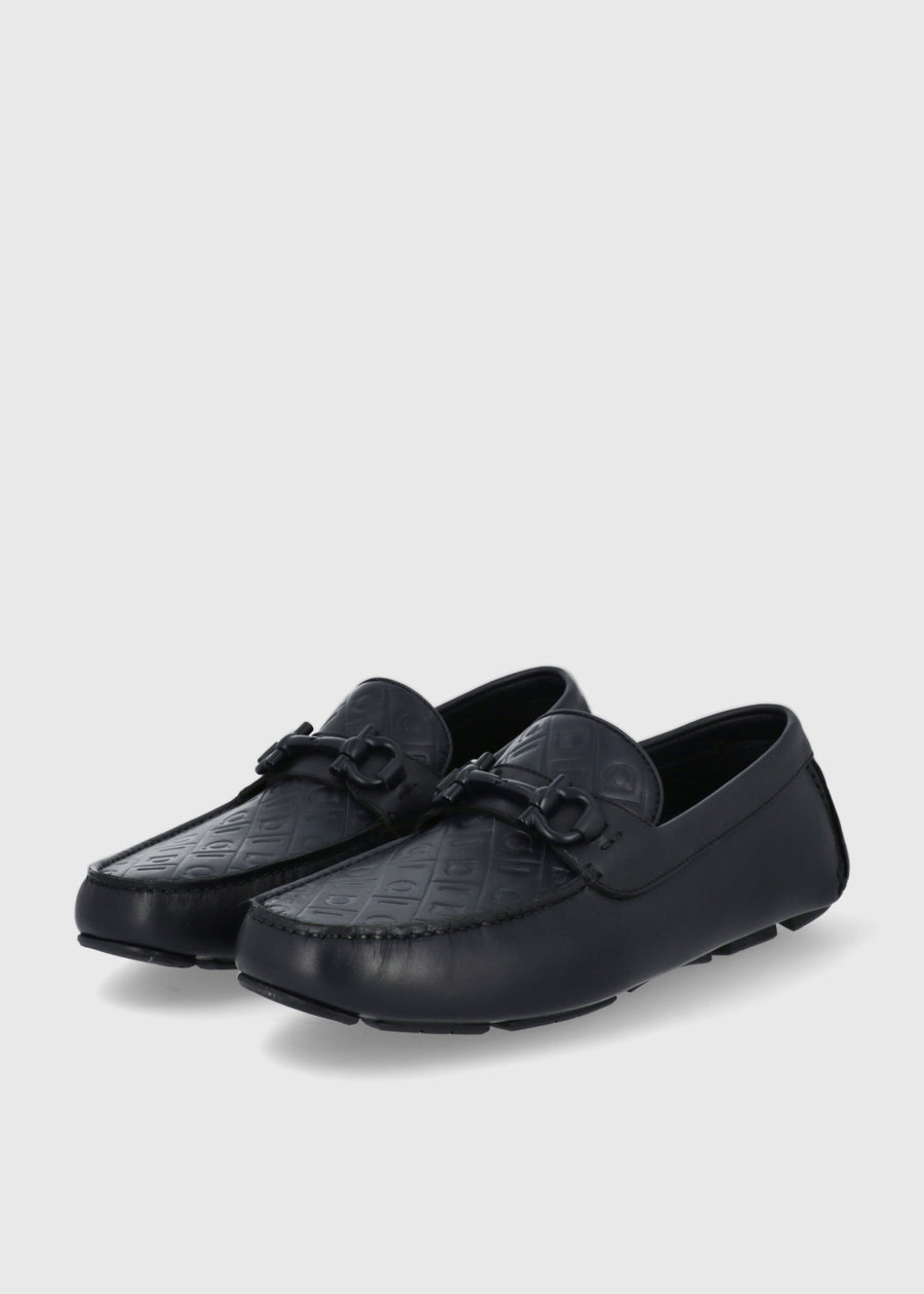 Ferragamo Zapatos Drivers Parigi FRG-PARIGIN