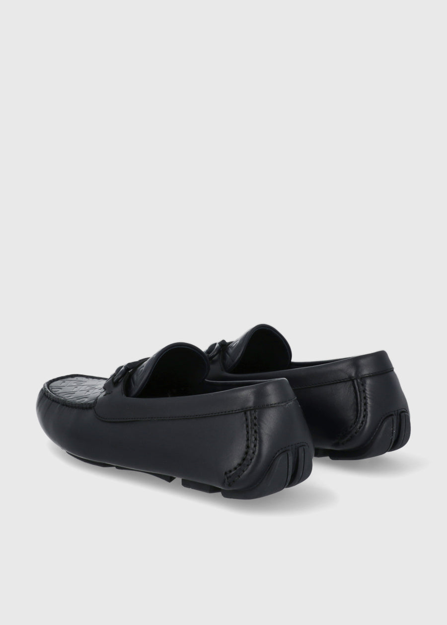 Ferragamo Zapatos Drivers Parigi FRG-PARIGIN