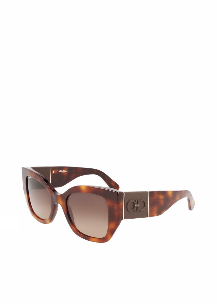 Ferragamo lentes de sol FRG-SF1045S