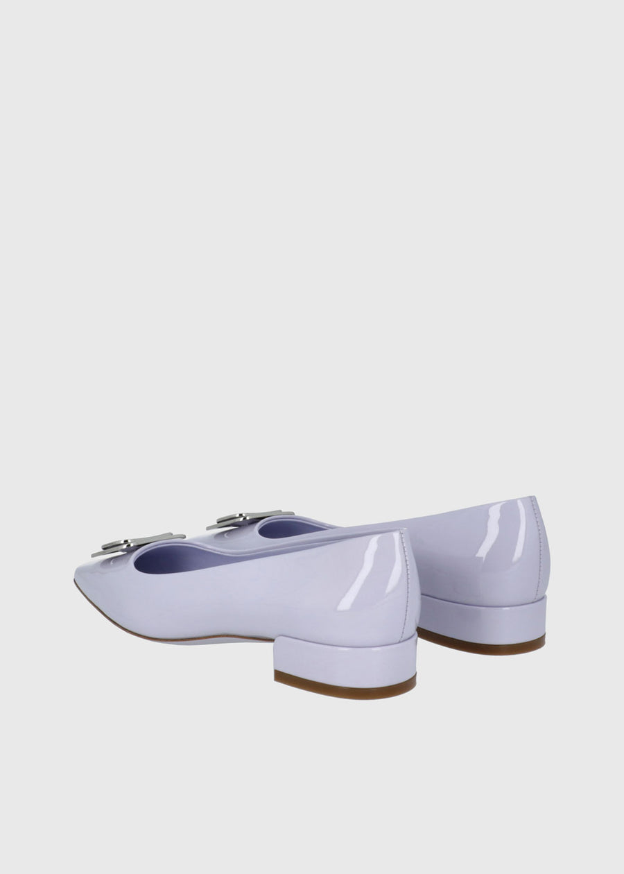 Ferragamo Zapatos de salón New Vara plate FRG-VENERA