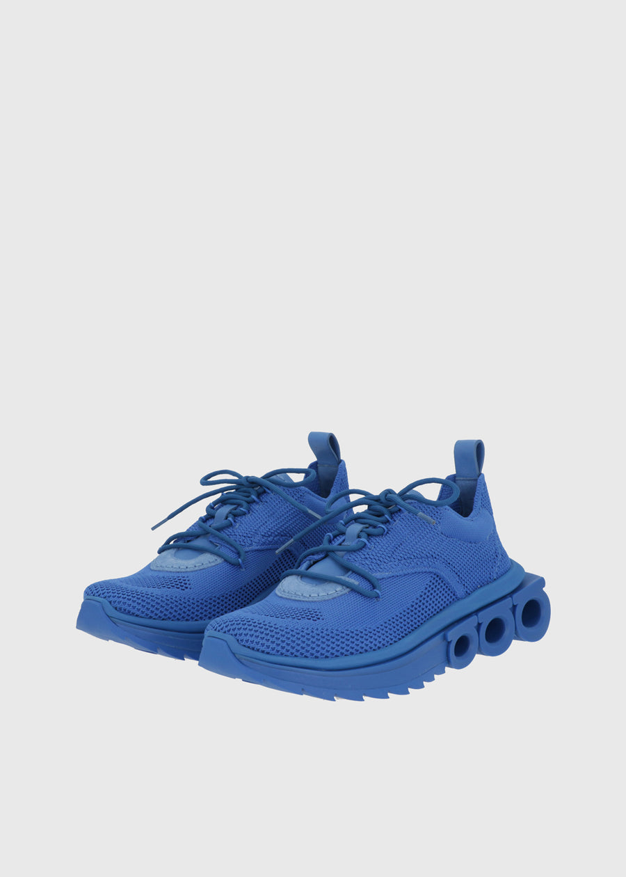 Ferragamo Sneakers suela Gancini para mujer FRG-ZDNIMAKN